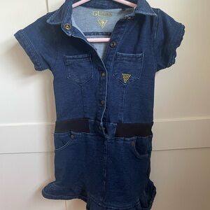 Guess size 3t girls dress